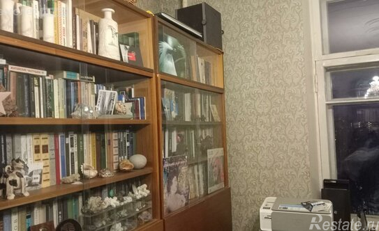 Продажа 3-комн квартиры на вторичном рынке Факультетский переулок,  д. 3