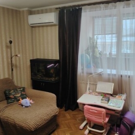 Продажа 3-комн квартиры на вторичном рынке улица Академика Анохина,  д. 58 к1