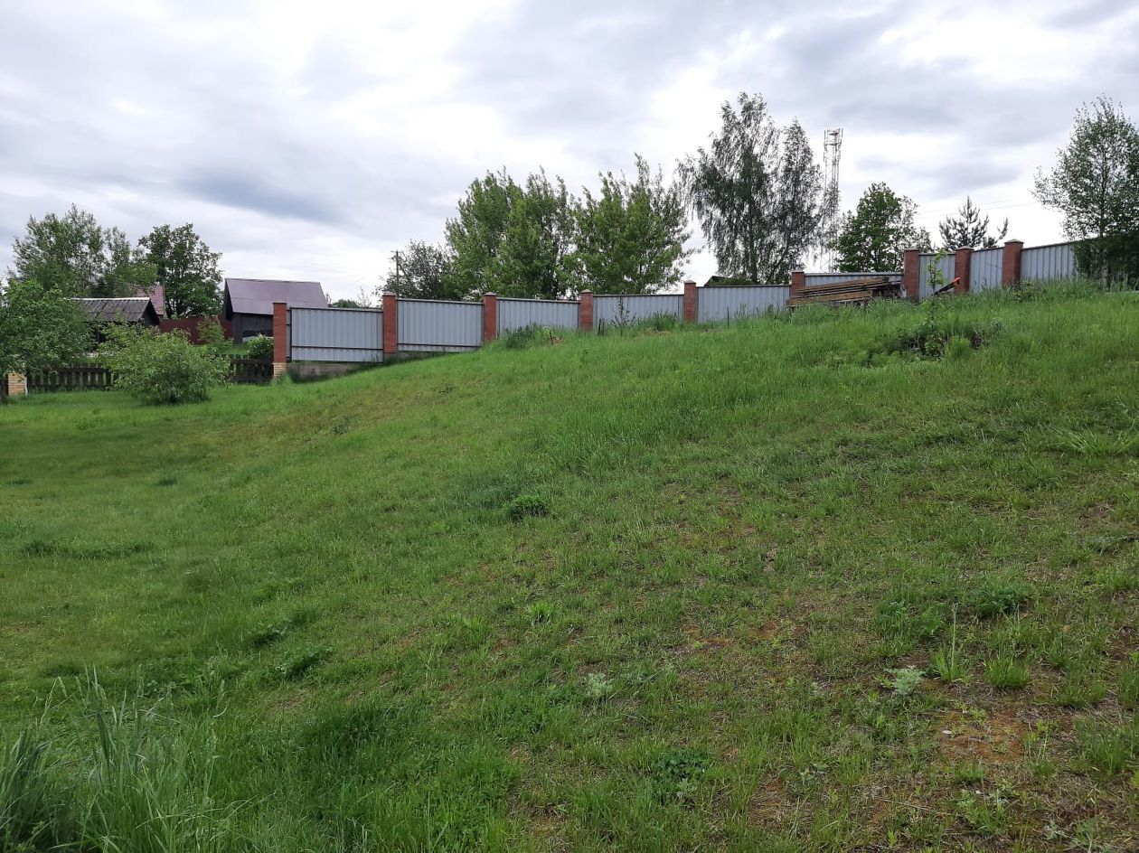 Продажа земли Деревня Вындин остров, улица Центральная, 31