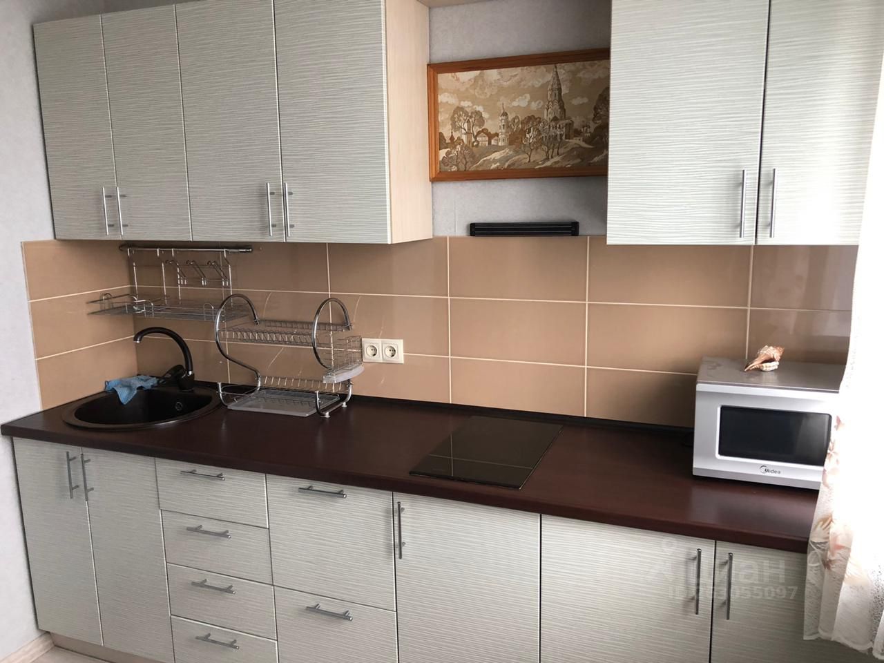 Аренда 1-комн квартиры на вторичном рынке Андреевка рп, улица Староандреевская, 43к2