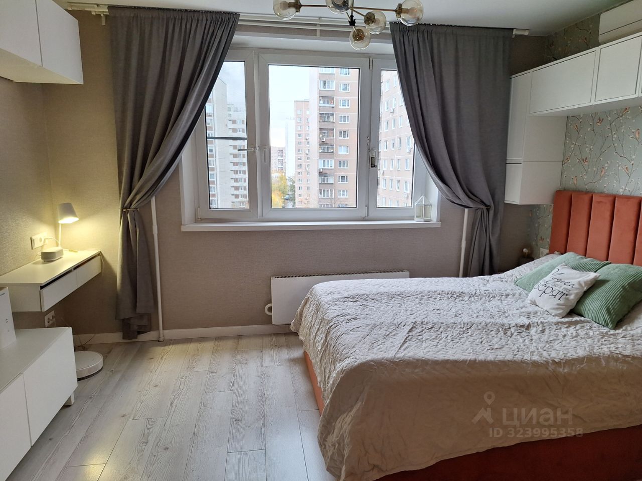 Продажа 2-комн квартиры на вторичном рынке улица Генерала Кузнецова, 11К1