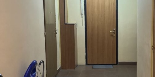 1-комн квартира Вешняковская улица, 3К1