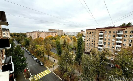 Продажа 3-комн квартиры на вторичном рынке Фрунзенская 2-я ул,  д. 10