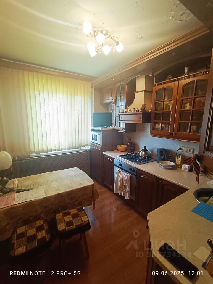 Продажа 3-комн квартиры на вторичном рынке Красногорск, улица Ленина, 30