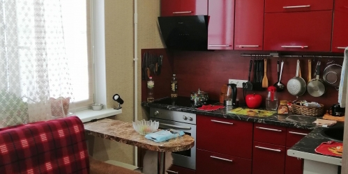 1-комн квартира Колпино Вознесенское шоссе,  д. 49к2,  к. 2