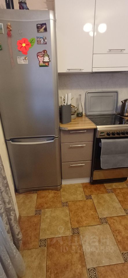 Продажа 1-комн квартиры на вторичном рынке улица Турку, 11к2