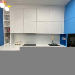 Аренда 1-комн квартиры на вторичном рынке Борисовский проезд,  д. 24,  к. 1