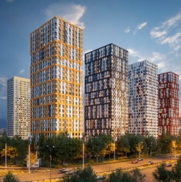 Продажа 3-комн квартиры на вторичном рынке Красногорск г, Волоколамское ш