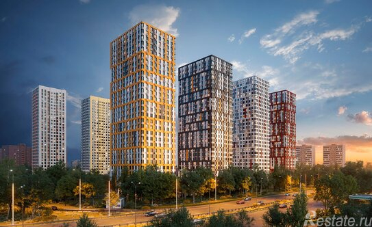 Продажа 3-комн квартиры на вторичном рынке Красногорск г, Волоколамское ш