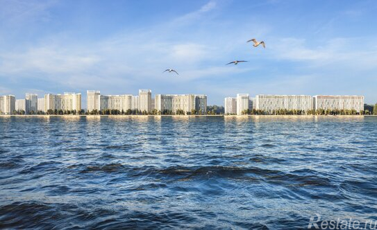 Продажа 1-комн квартиры на вторичном рынке проспект Крузенштерна,  д. 4 с1