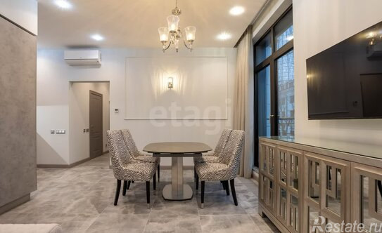 Аренда 3-комн квартиры на вторичном рынке Хавская ул,  д. 9