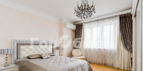 4-комн квартира Самотечный 3-й пер,  д. 16