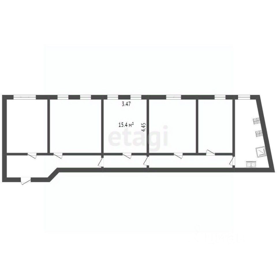 Продажа комнаты 10-я Советская улица, 17