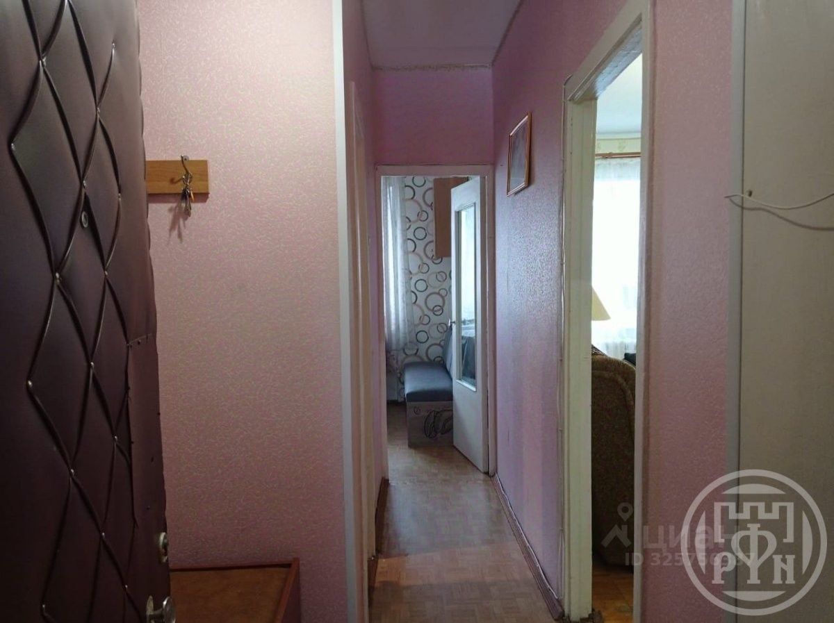 Продажа 1-комн квартиры на вторичном рынке Приозерск, Красноармейская улица, 21