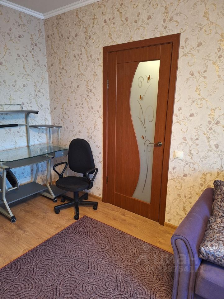 Аренда 1-комн квартиры на вторичном рынке улица Ротерта, 10К4