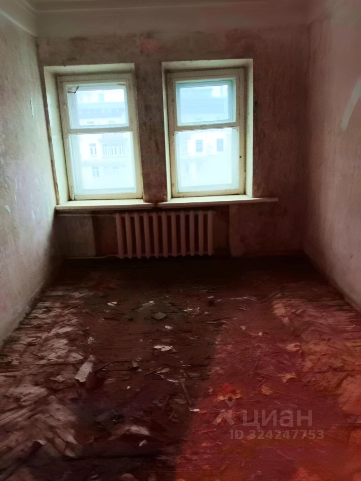 Продажа 2-комн квартиры на вторичном рынке улица Земляной Вал, 38-40/15С9