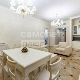 Продажа 4-комн квартиры на вторичном рынке Грузинская Б. ул,  д. 69