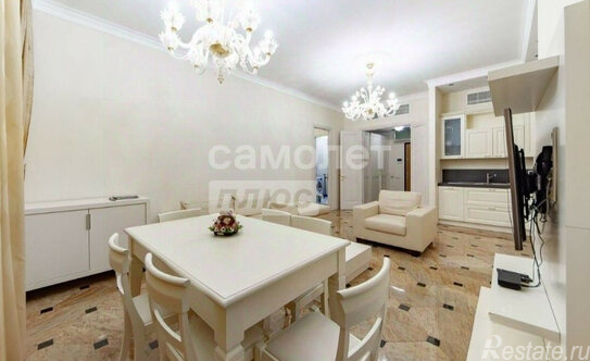 Продажа 4-комн квартиры на вторичном рынке Грузинская Б. ул,  д. 69