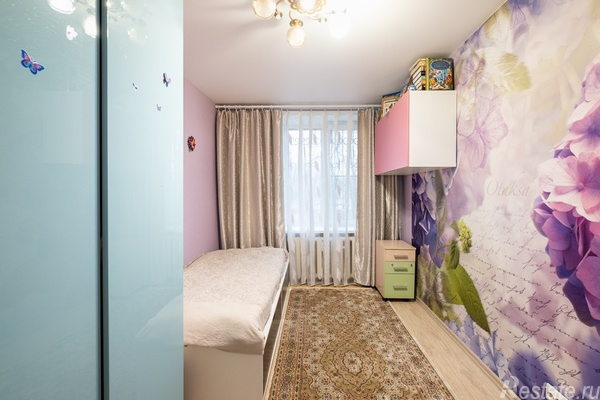 Продажа 3-комн квартиры на вторичном рынке Лыткарино, 3А кв-л,  д. 21