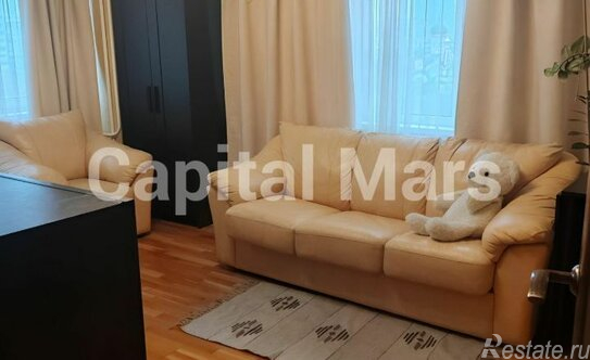 Аренда 1-комн квартиры на вторичном рынке Отрадная улица,  д. 13А