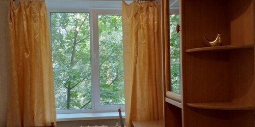 2-комн квартира улица Багрицкого,  д. 12