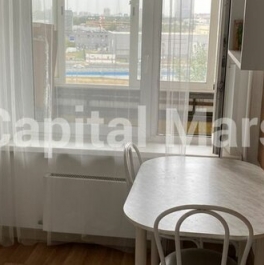 Аренда 2-комн квартиры на вторичном рынке Шелепихинское шоссе,  д. 25