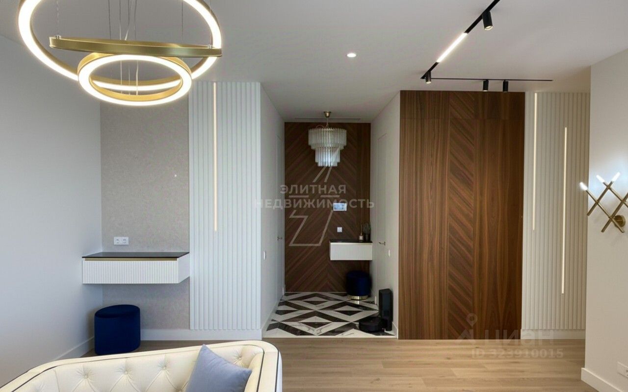 Аренда 2-комн квартиры на вторичном рынке Мытнинская набережная, 5