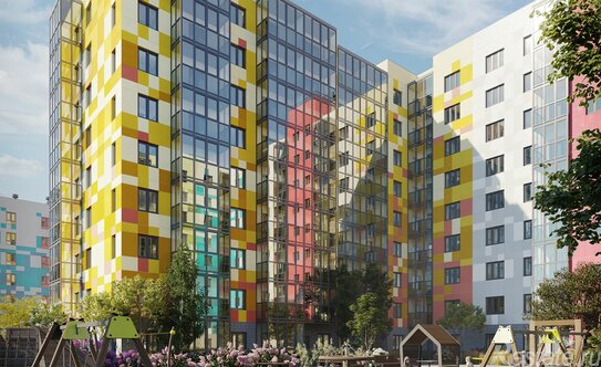 Продажа 1-комн квартиры на вторичном рынке Въезд, улица Чехова,  д. 39 к2