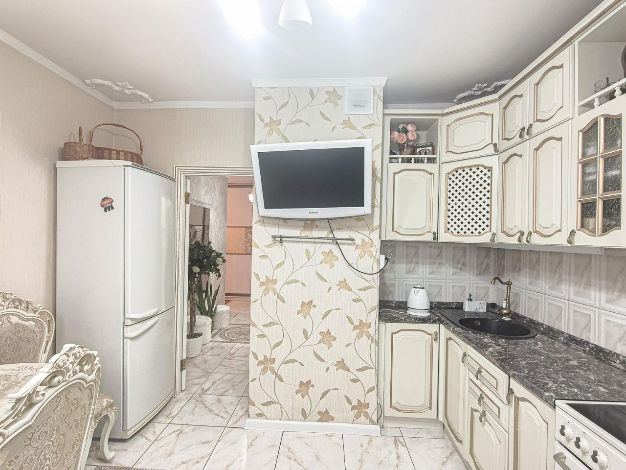 Аренда 3-комн квартиры на вторичном рынке Кантемировская улица, 4К1