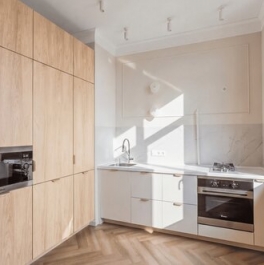 Продажа 2-комн квартиры на вторичном рынке Волоколамское ш,  д. 10