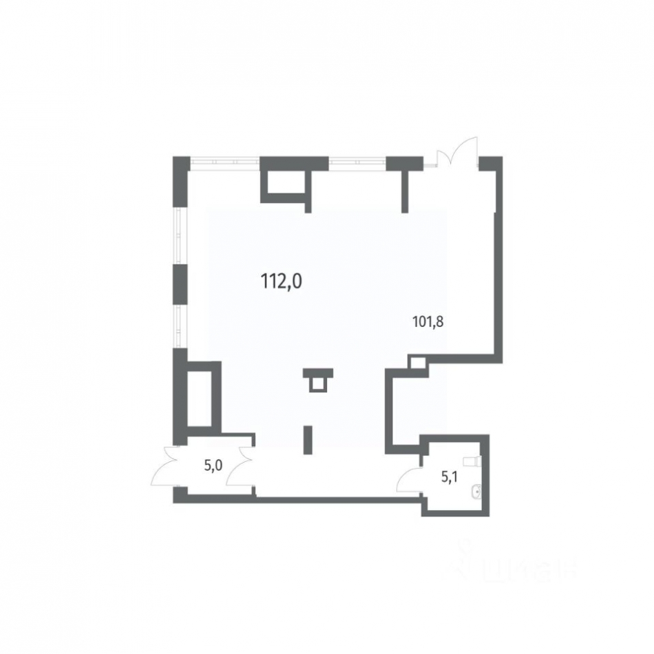 Продажа ПСН ул Академика Константинова,  д. 4,  к. 1