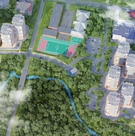 Продажа 1-комн квартиры на вторичном рынке Ивантеевка г, Хлебозаводская ул,  д. 28 к6