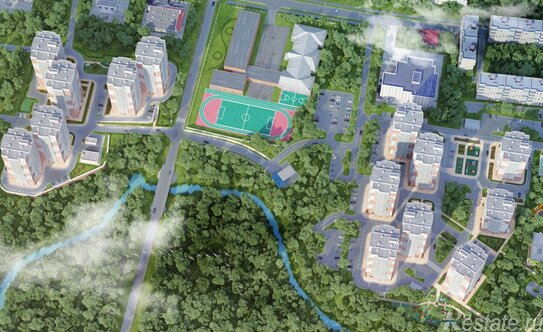 Продажа 1-комн квартиры на вторичном рынке Ивантеевка г, Хлебозаводская ул,  д. 28 к6