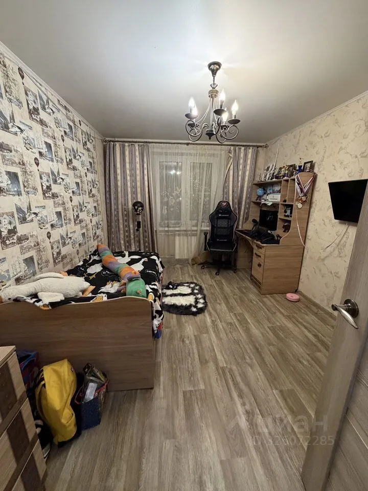 Продажа 3-комн квартиры на вторичном рынке Коломна г, Ленина ул,  д. 80