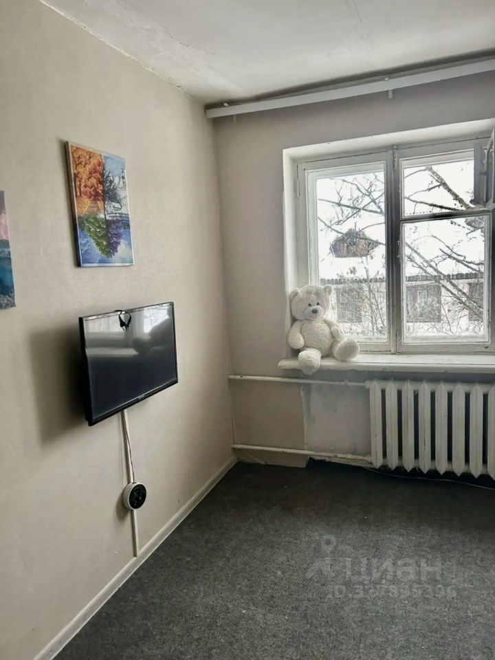 Продажа комнаты Заветы Ильича мкр, Пушкино, Железнодорожная улица,  д. 6