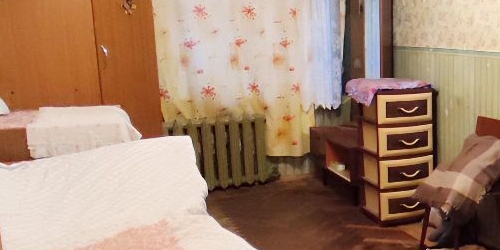 3-комн квартира переулок Дойников, 4-6