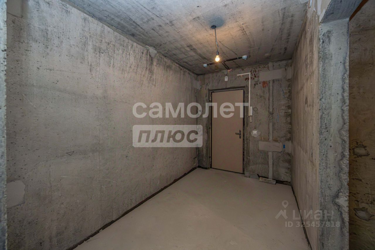 Продажа 2-комн квартиры на вторичном рынке пос. Быково, улица Московская, 7