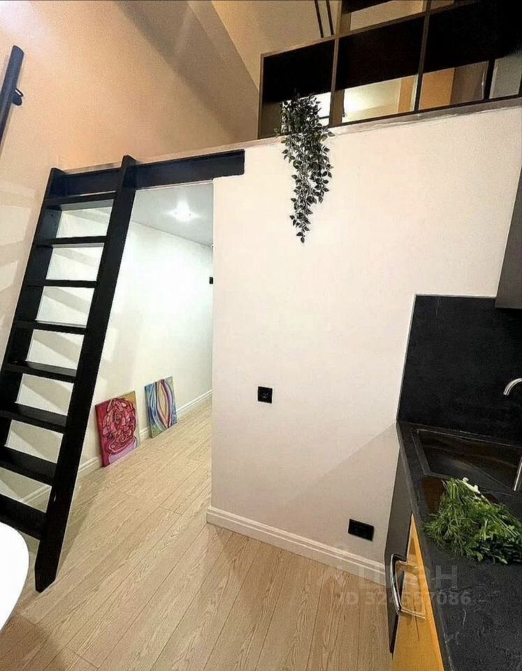 Продажа студии Херсонская улица, 37