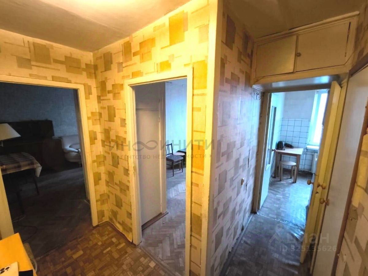 Продажа 2-комн квартиры на вторичном рынке проспект Мира, 97