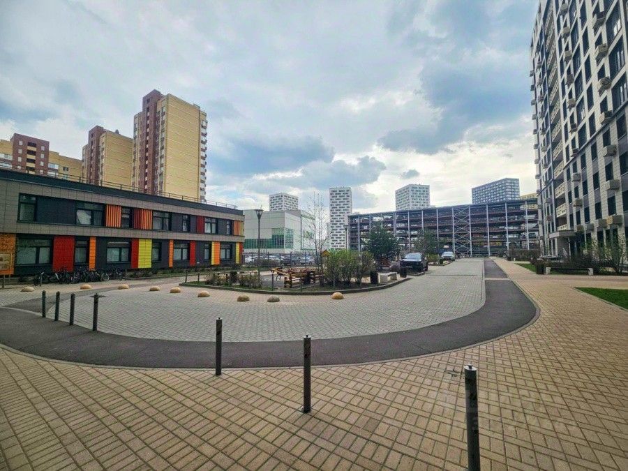 Продажа 4-комн квартиры на вторичном рынке Мытищи, улица Колпакова, 41