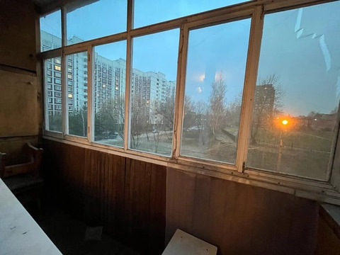 Продажа 1-комн квартиры на вторичном рынке Фрязино, Десантников проезд,  д. 11