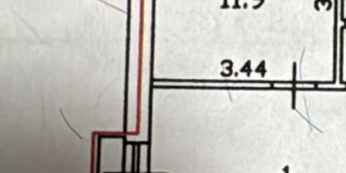 2-комн квартира Колпино, улица Труда, 4