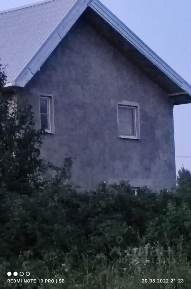 Продажа дома д. Удосолово, 51
