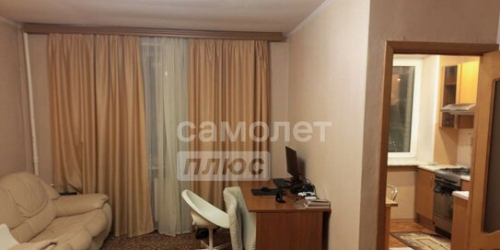 1-комн квартира Планетная улица,  д. 49