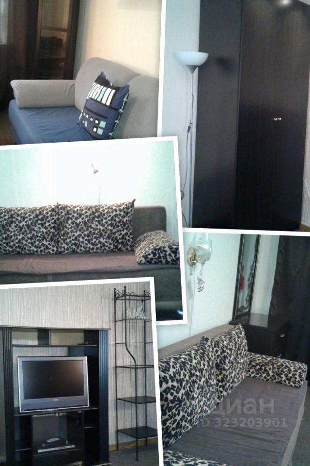 Аренда комнаты улица Матросская Тишина, 23/7к1