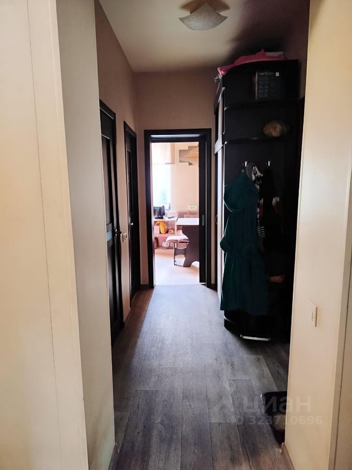 Продажа 3-комн квартиры на вторичном рынке Серпухов, улица Крупской, 5