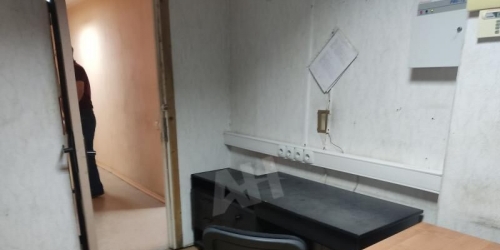 Офис Сибирский проезд,  д. 2