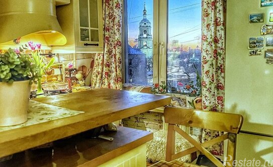 Аренда 1-комн квартиры на вторичном рынке Крестьянский тупик