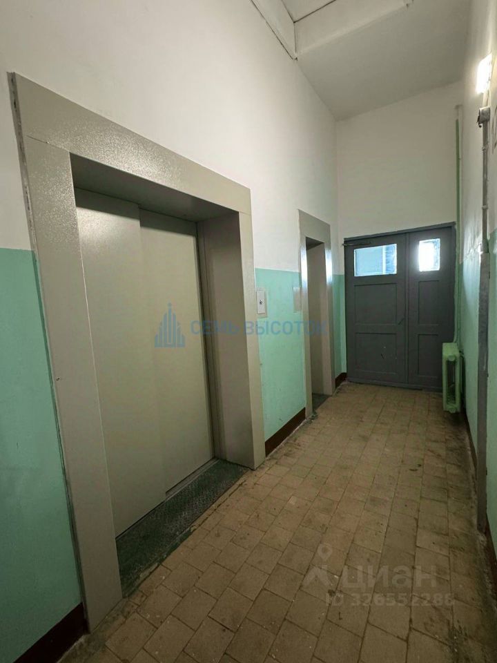 Продажа 2-комн квартиры на вторичном рынке Подольск, Октябрьский проспект, 19