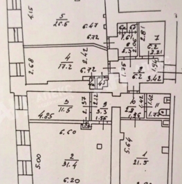 Аренда офиса Лубянка М. ул, д. 16/4/11 Аренда офиса Лубянка М. ул, д. 16/4/11